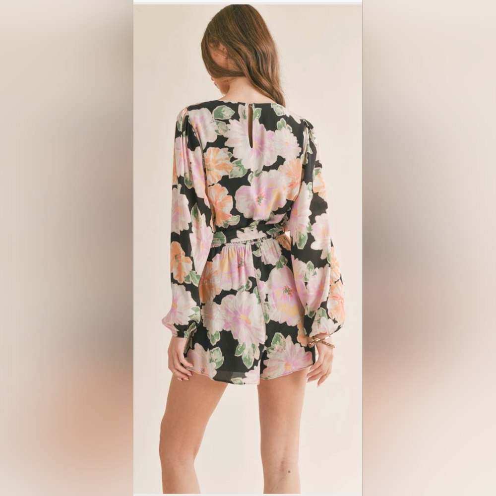 NWT Sage The Label Meadows Romper - Picture 2 of 8